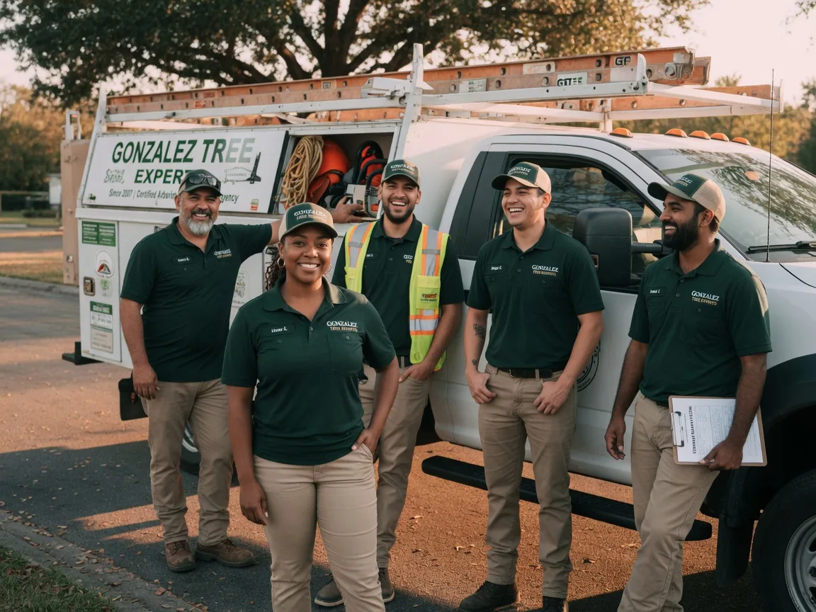 Tree Service company in Round Mountain, TX