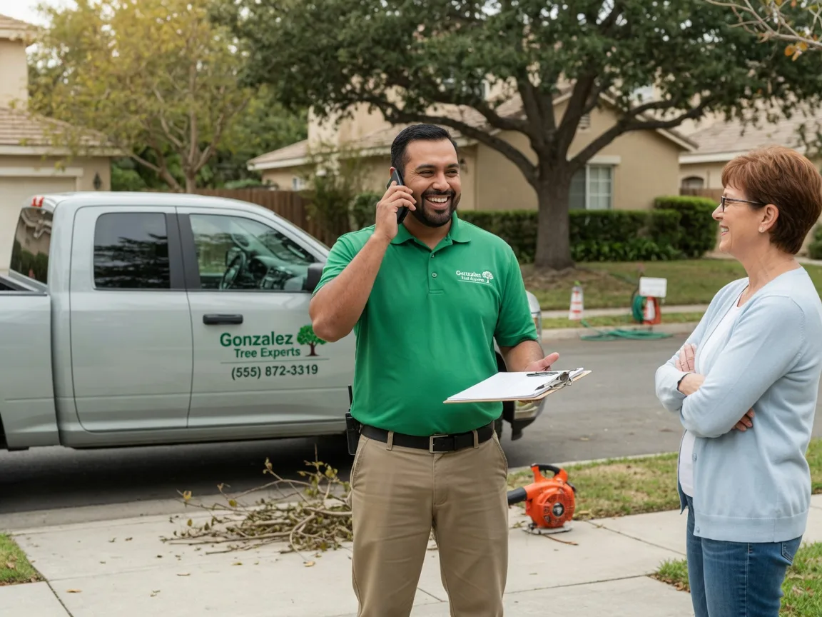 Tree Service Round Mountain, TX FAQs